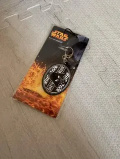 STAR WARS エピソード3 ラバーキーチェーン2のサムネイル