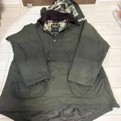 Barbour ニューロングショアマン　40