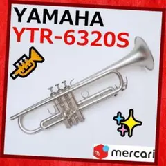 2025年最新】ytr-6320 YAMAHAの人気アイテム - メルカリ
