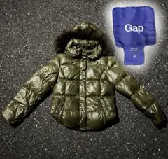 00s y2k old gap ファーダウン　グランジ　平成　ギャル男