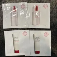 SHISEIDO 化粧水、クレンジングセットのサムネイル