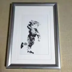 David Flores デイビッドフローレス ミッキーマウス アートフォト額装