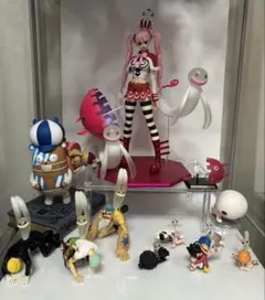 まとめ売り　ワンピース　ペローナ　POP ホロホロゴースト　クマシー まとめ売り ワンピース ペローナ POP ホロホロゴースト クマシー
