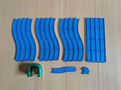 プラレール 曲線レールセット