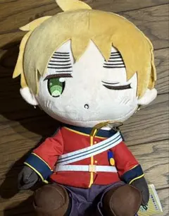 2026年最新】ヘタリア ぬいぐるみ イギリスの人気アイテム - メルカリ