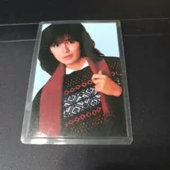 当時物・生写真】和泉雅子 昭和48年 春撮影 ブロマイド 昭和レトロ