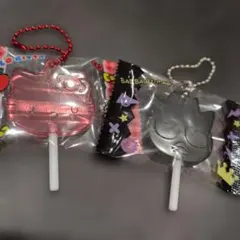 サンリオ キャンディチャームズ キティ バツ丸