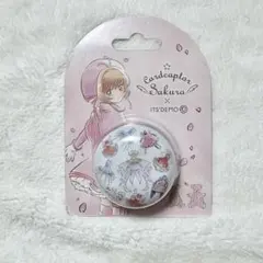 【コスメ】カードキャプターさくら 缶入り　リップ　コレクション
