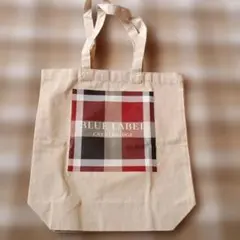 BLUE LABEL CRESTBRIDGE トートバッグ