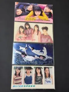 SPEED CD シングル 4枚セット WHITE LOVE / ALIVE 他