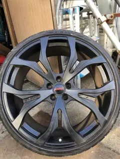 マセラティ タイヤ・ホイールセット