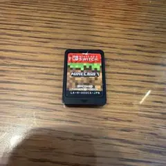 Switch Minecraft ソフト