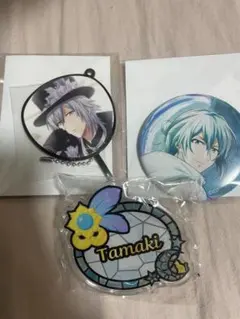 アイナナ　四葉環　グッズ3点まとめ売り