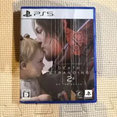 PS5 DEATH STRANDING 2: ON THE BEACH