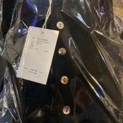 urig （ウーリッヒ） UM-CSL02N ブラック サイズ2タグ付き