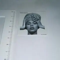 Beyoncé ステッカー HOMECOMING