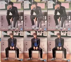 3年Z組銀八先生 デスクフィギュア 土方十四郎 沖田総悟 銀魂