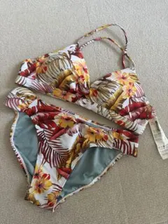 【Rip Curl】リップカール ビキニ 水着 上下セット Mサイズ