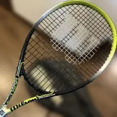 激レア　美品　Wilson OS500 デカラケ　日本未発売モデル　ウィルソン