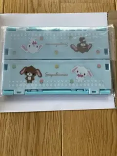 サンリオキャラクターズ　ミニおりたたみコンテナ　シュガーバニーズ　ガチャ