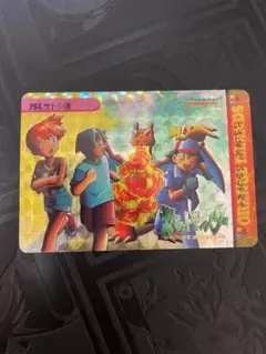 ポケットモンスター アニメコレクション 45 サトシと仲間たち - メルカリ