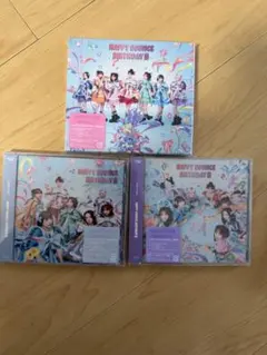 CD3枚セット 『HAPPY BOUNCE BIRTHDAY』 キャンチュー - メルカリ