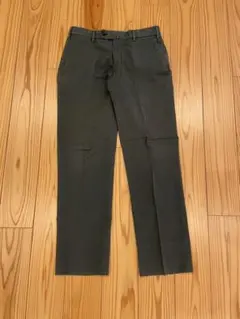UNITED ARROWS スラックス 44 グリーン