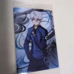 ブルーロックウエハース5　凪誠士郎　ノーマルカード