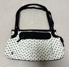 ◆新品　VOLCOM ボルコム トートバッグ ハンドバッグ 肩がけ 鞄 ホワイト