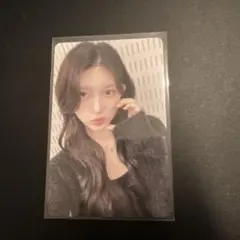 IVE i've mine 会場限定トレカ ガウル