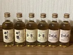 宮城峡 白州 山崎 ミニボトル まとめ売り サントリー 白州 山崎 ミニボトル まとめ売り 23本セット｜Yahoo