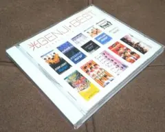 ☆貴重☆光GENJI☆CD ベストアルバム☆送料無料☆