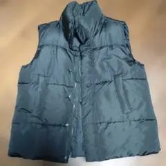 INGNI 中綿オーバーサイズベスト サイズM