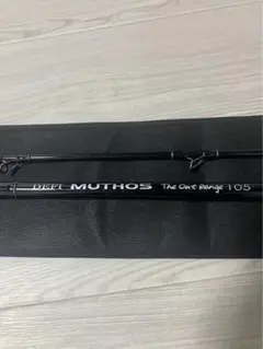 ロッド DEFI MUTHOS The One Range 105 ゼナック デフィ ミュートス ザ アウトレンジ 105 RGガイド