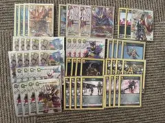ワンピース カードダス キラ40種 その他ノーマルまとめ売り 500枚