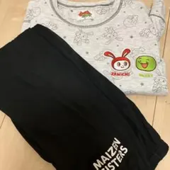 まいぜんシスターズ　パジャマ　130 マイッキー　ぜんいち　マイクラ