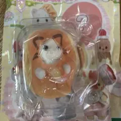 シルバニアファミリー キラキラくじ ハッピースイーツ G賞 ラテネコの赤ちゃん