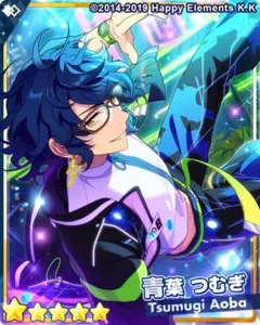 青葉つむぎ ブリスマ