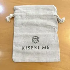 未使用品 KISEKI ME キセキミー巾着袋