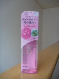 La Sana 海藻 ヘア エッセンス しっとり 120ml　未開封　専用箱付きのサムネイル