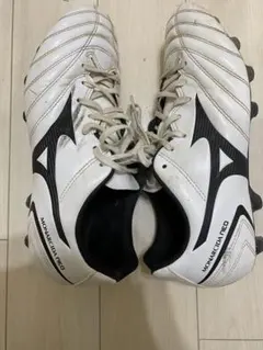 【MIZUNO】モナルシーダ ネオ トレシュー　ホワイト/ブラック 25.5cm