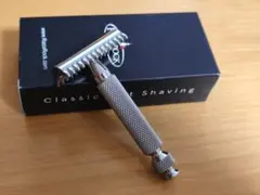 美品•限定品]RazoRock Recurve RC100 両刃カミソリ - メルカリ