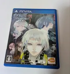 東京喰種 JAIL PS Vita ソフト
