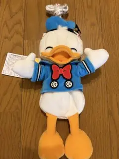 ディズニーリゾート　パルパルーザドナルドダックポシェット　新品未使用