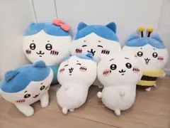 ちいかわ ハチワレ 7点セット売り バラ売り不可 - メルカリ