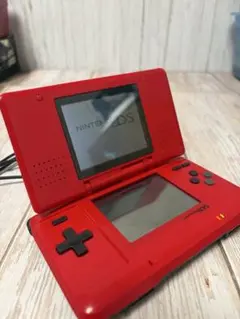 Nintendo 初代DS 本体レッド
