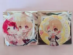 すとぷり るぅと くん るぅとくん るぅりーぬ 莉犬くん 缶バッジ