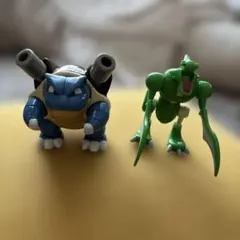 TOMY Pokemon Plamon Blastoise 1997