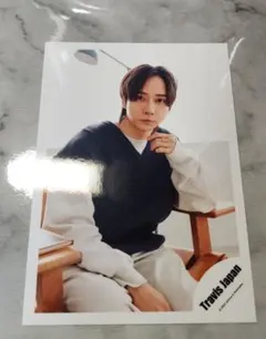 Travis Japan 中村海人 TJ Your Edition ⑧ 公式写真 - メルカリ