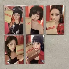 LE SSERAFIM SPAGHETTI WSG LD 2.0 コンプリート